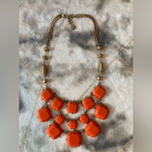 Stella & Dot Olivia Bib Necklace